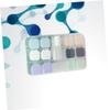 FOYTOKI Large-Capacity Contact Lens Case for Travel view 3