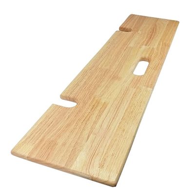 LBMED Sliding Transfer Board with Assist Handle, 2-Position Design, 330-lb Capacity