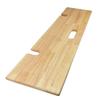 LBMED Sliding Transfer Board with Assist Handle, 2-Position Design, 330-lb Capacity view 1