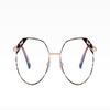 NOVESIXTDAT Ultra-Light Reading Glasses for Men and Women, HD Blue-Light-Blocking Computer Readers, Anti-Glare, Lightweight (Color: C6, Strength: +3.00) view 2