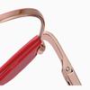 NOVESIXTDAT Ultra-Light Reading Glasses for Men and Women, HD Blue-Light-Blocking Computer Readers, Anti-Glare, Lightweight (Color: C6, Strength: +3.00) view 4