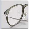 LTSRLL Blue-Light-Blocking Reading Glasses for Men and Women, HD Glare-Reduction Computer Readers, Anti-Eye-Strain Presbyopia Glasses (Color: Z1, Size: +100) view 4
