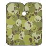 Military Camouflage Waterproof Haircut Cape view 1