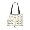 Flamingo & Pineapple Carrier for Small Dogs and Cats view 1