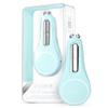 FOREO BEAR 2 Eyes & Lips – Massager for Wrinkles and Instant Facial Tightening – Eye Massager, Brow Lift, Dark Circle Treatment & Lip Care – Arctic Blue view 1