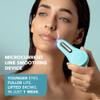 FOREO BEAR 2 Eyes & Lips – Massager for Wrinkles and Instant Facial Tightening – Eye Massager, Brow Lift, Dark Circle Treatment & Lip Care – Arctic Blue view 2