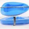 Bedpan for Men and Women, Plastic, 2-Pack, Blue view 3