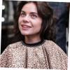 FRCOLOR Leopard Print Hairdressing Cape view 2