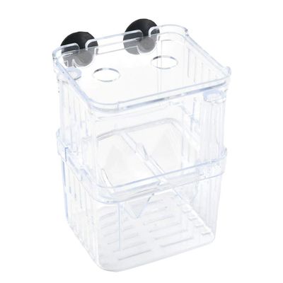 Double-Layer Breeding Box for Aquariums