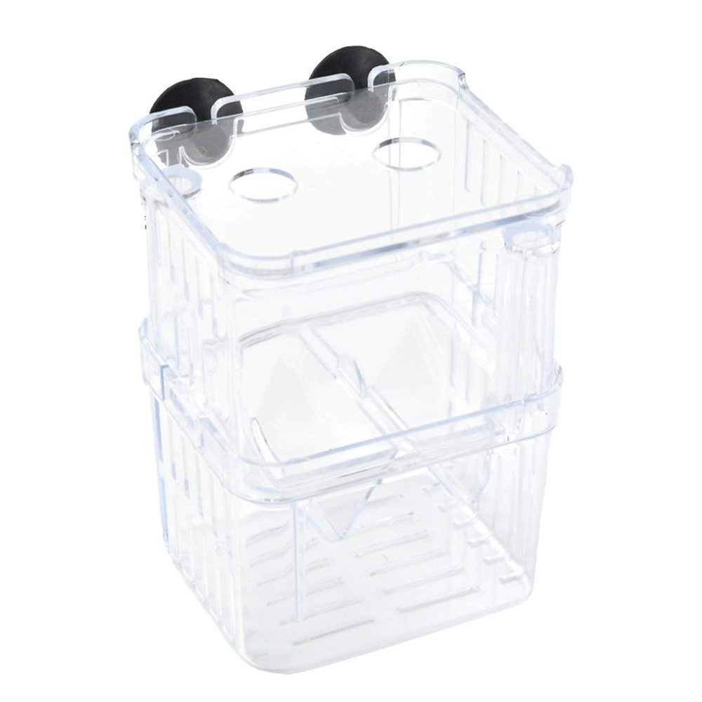 Double-Layer Breeding Box for Aquariums