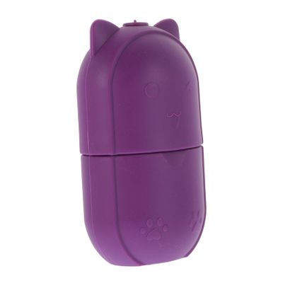 FOMIYES Ice Roller for Face, Silicone Facial Massage Roller, Cooling Skin-Firming Tool, Compact and Lightweight for Travel