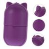 FOMIYES Ice Roller for Face, Silicone Facial Massage Roller, Cooling Skin-Firming Tool, Compact and Lightweight for Travel view 4
