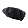 Heated Gel Cap Thermo Hood for Hair Styling, Black view 1