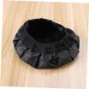 Heated Gel Cap Thermo Hood for Hair Styling, Black view 2