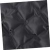 Heated Gel Cap Thermo Hood for Hair Styling, Black view 3