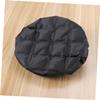 Heated Gel Cap Thermo Hood for Hair Styling, Black view 4