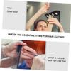 Stainless Steel Hairdressing Scissors, Ergonomic Design, Silver view 4