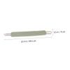 Double-Sided Back Scrubber, 3-Piece Polyester-Cotton Set view 2