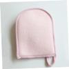 minkissy Mesh Shower Back Scrubber, Soft PE Net Bath Sponge, Random Color view 3