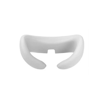wiianoxd FR PICO 4 Face Cushion and Silicone Eye Pad, White