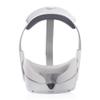 wiianoxd FR PICO 4 Face Cushion and Silicone Eye Pad, White view 3