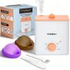 Menstrual Disc Set with Sterilizer view 1