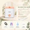 Menstrual Disc Set with Sterilizer view 3