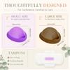 Menstrual Disc Set with Sterilizer view 4