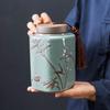 Handmade Ceramic Cremation Urn for Human and Pet Ashes view 3