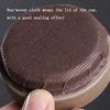 Handmade Ceramic Cremation Urn for Human and Pet Ashes view 4