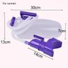 Portable Urinal for Car, Bedpan Urine Bottle with Lid and Funnel, Plastic Container for Camping, Outdoor Use, Travel, Men and Women view 2