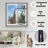 RAKTOV Cat-Proof Window Net, 90 x 120 cm view 4