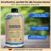 GRASHPFER Glass & Window Cleaner Concentrate, 750 ml view 3