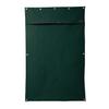 Kentucky - Horse Stall Wall Curtain, Dark Green view 1