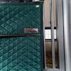 Kentucky - Horse Stall Wall Curtain, Dark Green view 4