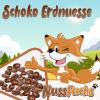 Milk Chocolate Peanuts, 4 kg Bucket, Whole Blanched Peanuts – NussFuchs view 2