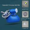 Portable Men's Urinal, 2,000 mL, Leak-Resistant Plastic view 2