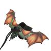 Qcwwy Soft Adjustable Lizard Harness for Small Reptiles view 2