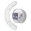 PurFlo Breathe Pregnancy Pillow with Luxuriously Soft Jersey Cover view 1