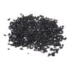 Sourcing Map 100g/0.22lb 5-7mm Polished Black Obsidian Stones view 1