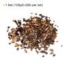 Sourcing Map 100g/0.22lb 5-7mm Polished Stones view 3