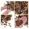 Sourcing Map 100g/0.22lb 5-7mm Polished Stones view 4