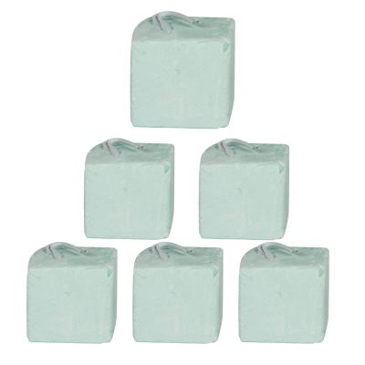 PENKOHOME 6-Pack Calcium Chew Toys for Hamsters and Small Pets