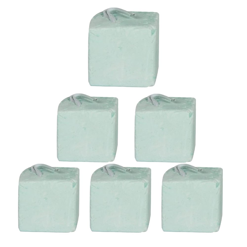 PENKOHOME 6-Pack Calcium Chew Toys for Hamsters and Small Pets