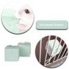 PENKOHOME 6-Pack Calcium Chew Toys for Hamsters and Small Pets view 3