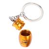 Garnet Pet Ash Keychain view 1