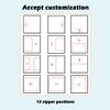 RAKTOV Cat Window Safety Net with Zipper, Removable Insect Screen, 100 x 100 cm, Position 6 view 2