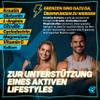 Italian Elite Creatine Extreme – Creatine Monohydrate, 120 Tablets, Dietary Supplement for Strength Training & Fitness with Glutamine, Arginine, Citrulline, Cyclodextrin, Magnesium, Potassium & Vitamin C view 2