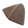 GANAZONO Gray Wool Felt Sauna Hat, Portable Reusable Spa Set view 1