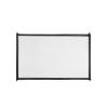 Magic Door 89 x 85 cm, Portable Child Safety Gate, Foldable Mesh Puppy Gate for Indoor and Outdoor Stairs and Hallways, 2 Pieces, S view 1